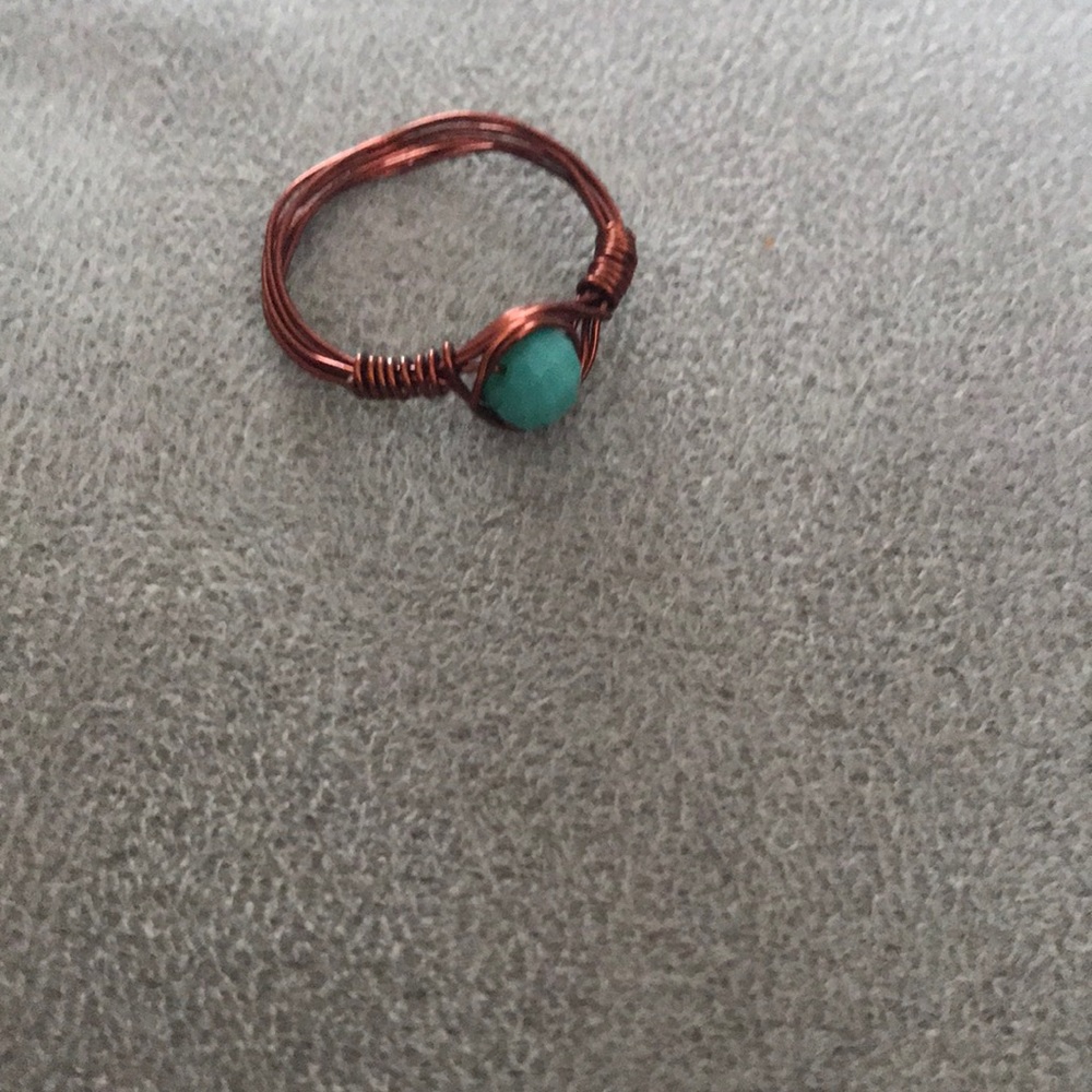 Handmade Ring!